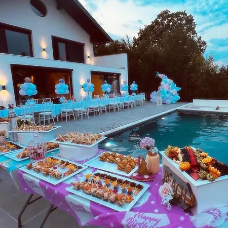 Ajlin Luxury Oasis Heaven סראייבו