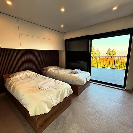 Ajlin Luxury Oasis Heaven וילה