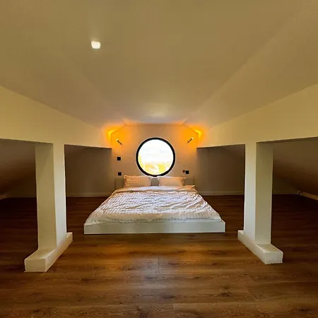 Ajlin Luxury Oasis Heaven וילה