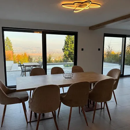 Ajlin Luxury Oasis Heaven Villa Sarajevo