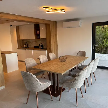 Ajlin Luxury Oasis Heaven Villa Sarajevo