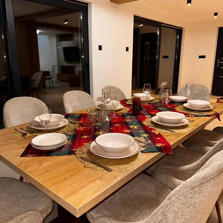 Villa Ajlin Luxury Oasis Heaven Sarajevo