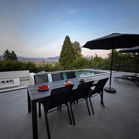 Ajlin Luxury Oasis Heaven Villa *