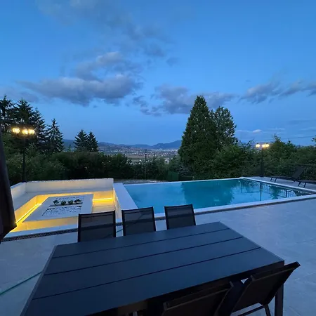 Ajlin Luxury Oasis Heaven