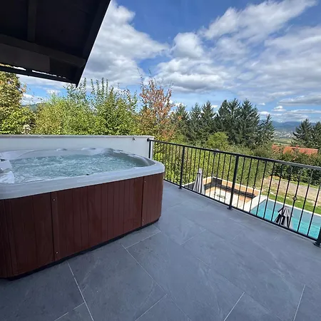 Villa Ajlin Luxury Oasis Heaven