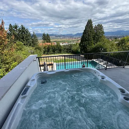 Ajlin Luxury Oasis Heaven * Szarajevó