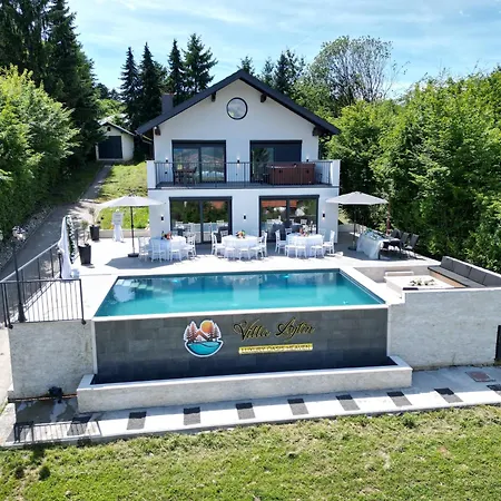 Ajlin Luxury Oasis Heaven Szarajevó