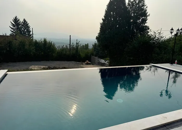 וילה Ajlin Luxury Oasis Heaven *