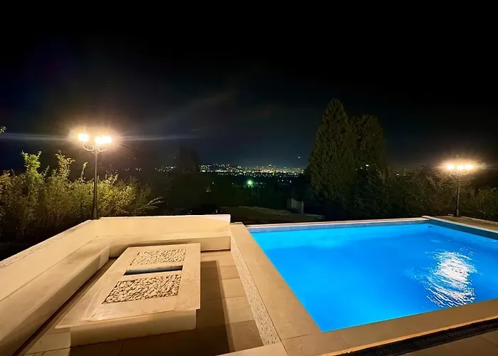 Ajlin Luxury Oasis Heaven סראייבו