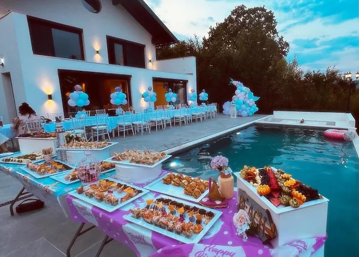 Ajlin Luxury Oasis Heaven סראייבו