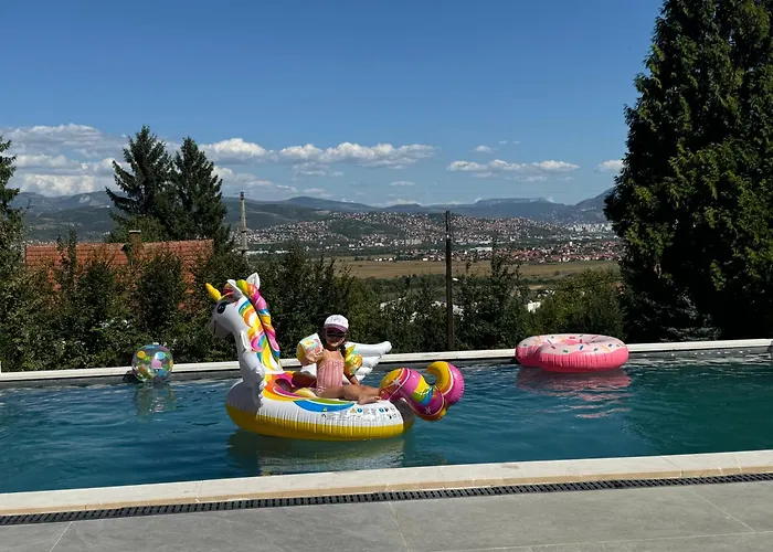 Ajlin Luxury Oasis Heaven *