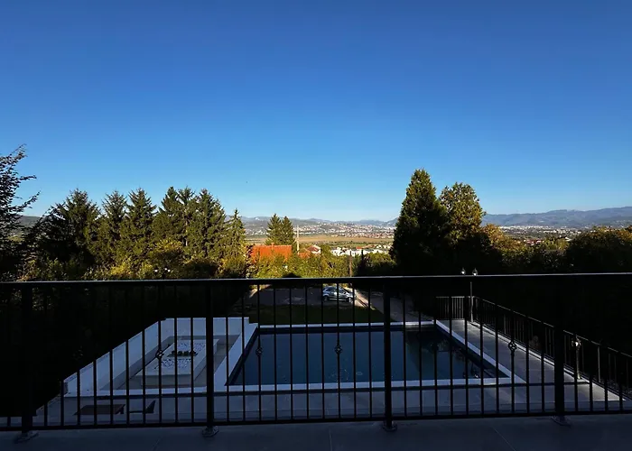 וילה Ajlin Luxury Oasis Heaven *