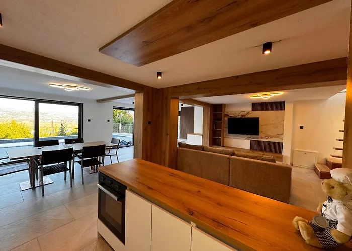 Ajlin Luxury Oasis Heaven וילה