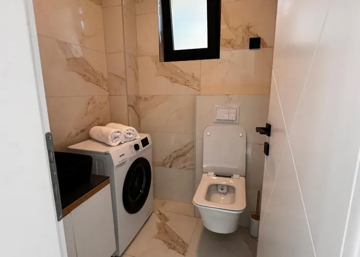 וילה Ajlin Luxury Oasis Heaven *