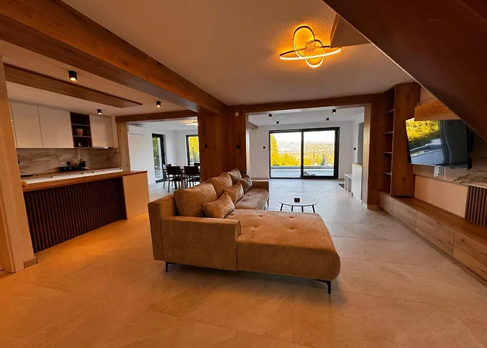 Ajlin Luxury Oasis Heaven וילה