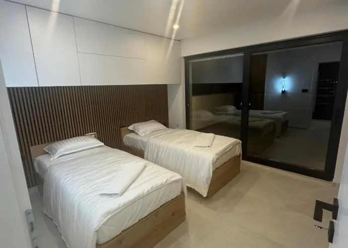 Ajlin Luxury Oasis Heaven *