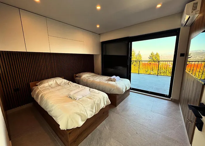 Ajlin Luxury Oasis Heaven וילה