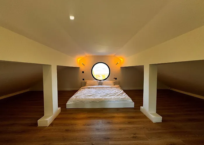 Ajlin Luxury Oasis Heaven וילה