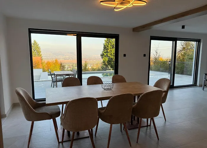 Ajlin Luxury Oasis Heaven וילה סראייבו