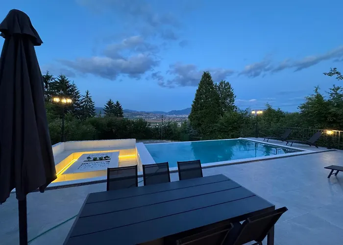 Ajlin Luxury Oasis Heaven