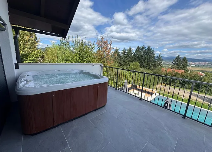 וילה Ajlin Luxury Oasis Heaven