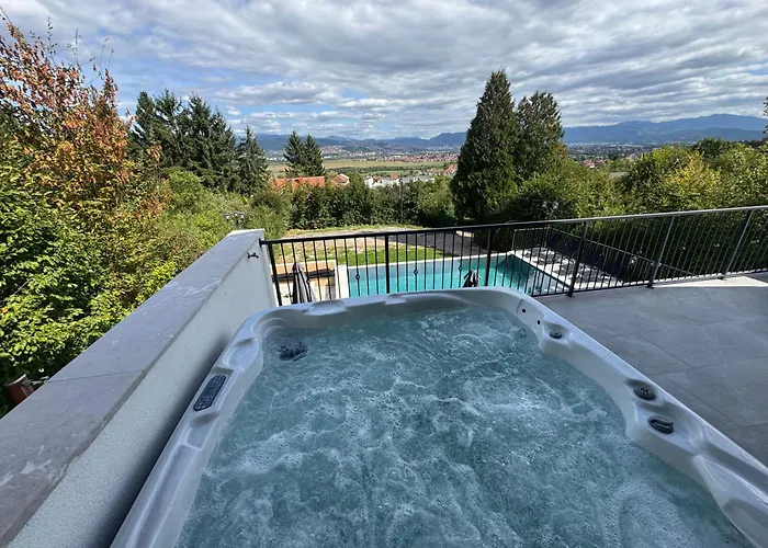 Ajlin Luxury Oasis Heaven * סראייבו